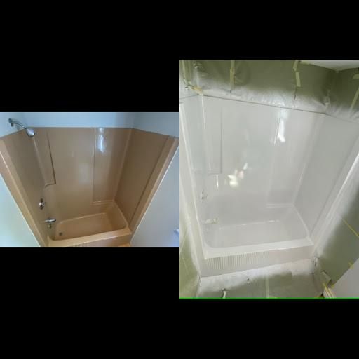 Shower Pan Reglazing for Affordable N.Y.C Bathtub Reglazing  in New York, NY