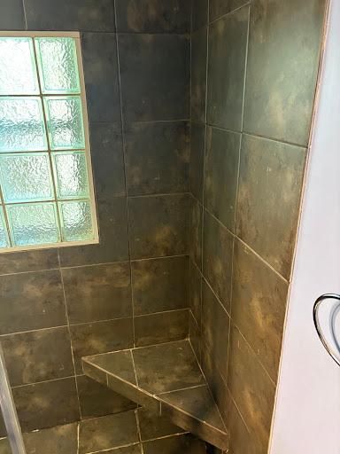 Shower Tiling for A-Otay Constructs Etc. in Lawrence County, TN