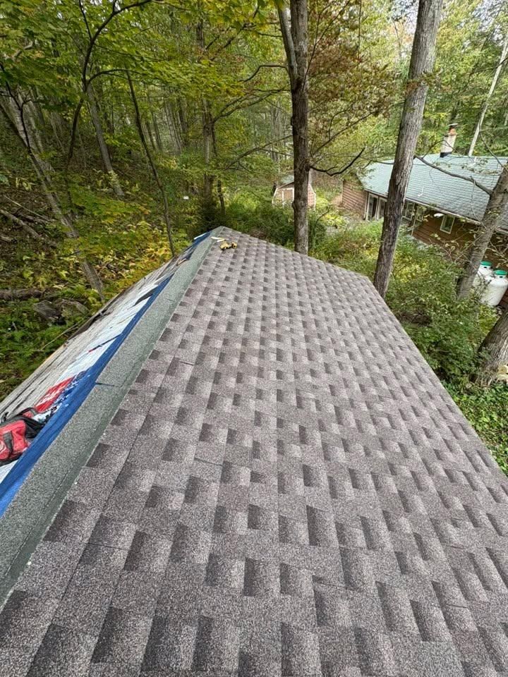 Roofing Install & Repair for RS Hunter LLC in Lycoming County, PA