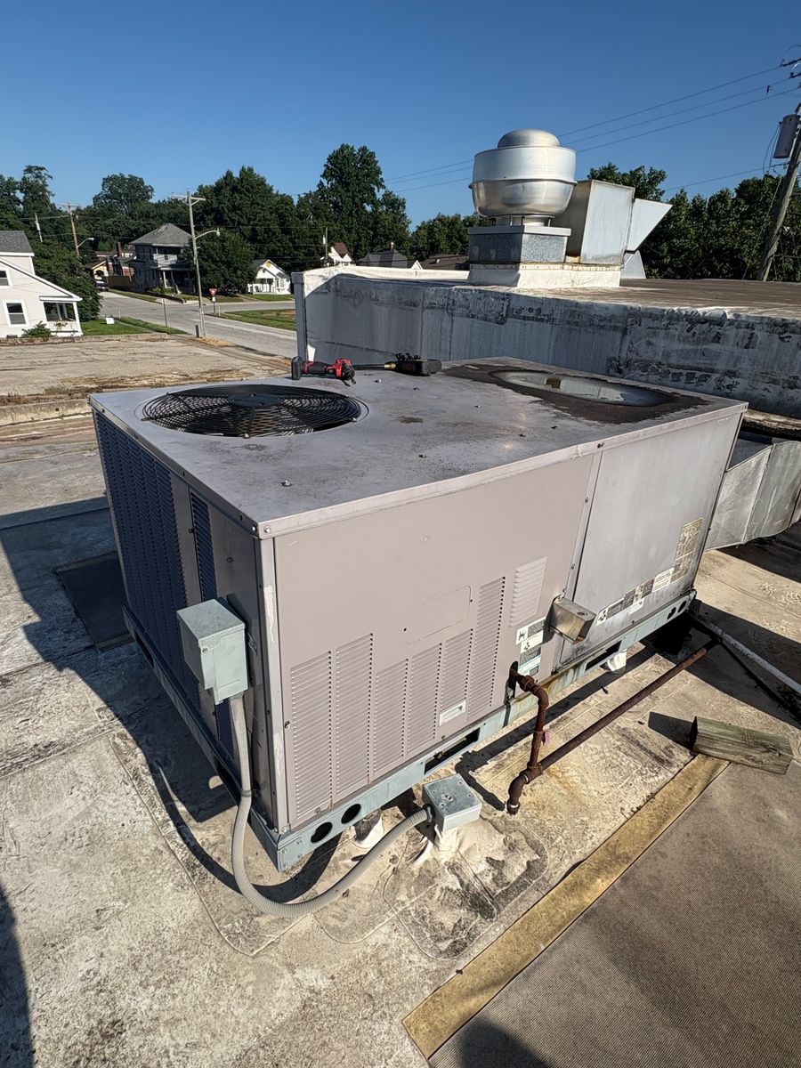 HVAC Repair Services for C & A Heating and Air in Eldon, MO
