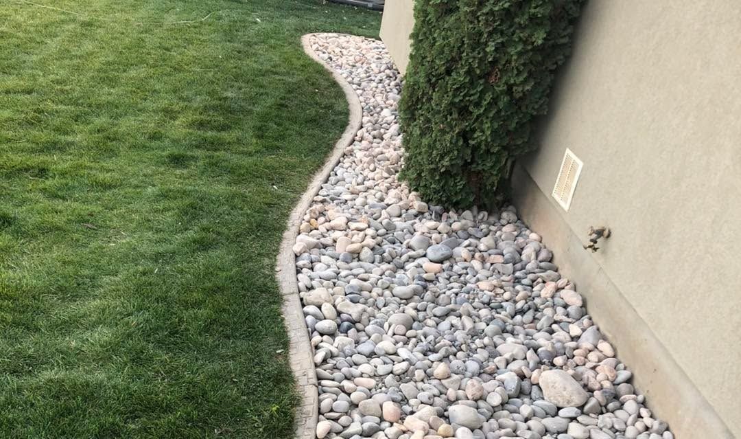 Xeriscape for Duncan Yard Services in Bountiful, UT