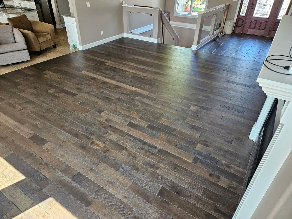 Floor Installation for Smart Flooring in Sunrise Beach, MO