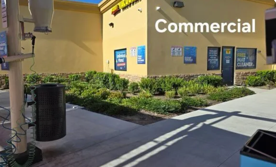 Commercial landscaping for Aster Landscaping in Temecula, CA