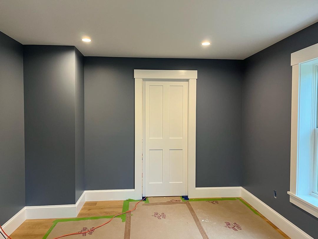 Interior Painting for Lorenc Dahri LLC in South Burlington, VT