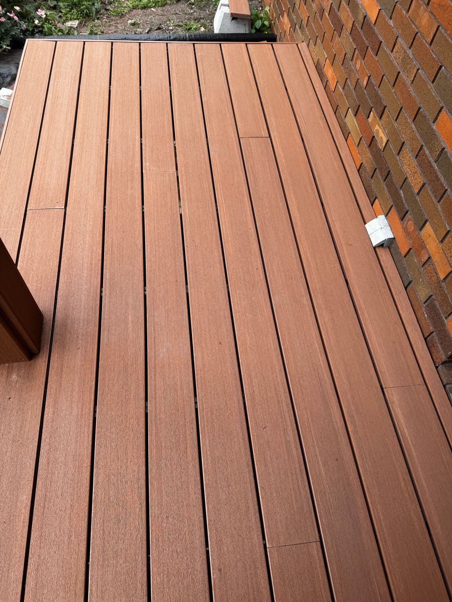 Deck & Patio Installation for Erie Builders & Construction in Sandusky, OH