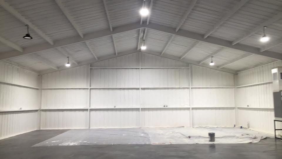 Commercial Spray Foam Insulation for Clara Services in Burkburnett, TX