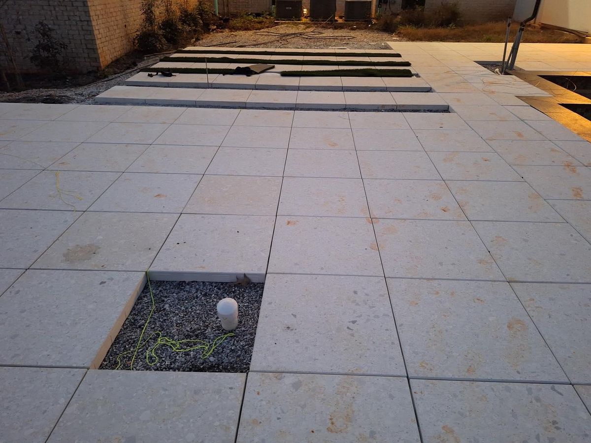 Pavers for Primetime Pools LLC in Winder, GA