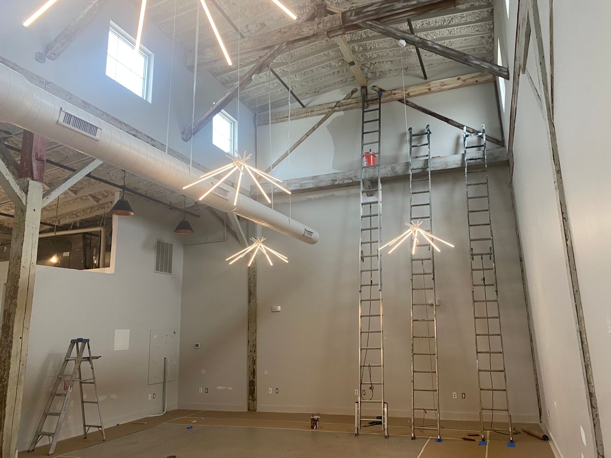 Commercial Painting for Pinnacle Exteriors  in Mt. Juliet, TN