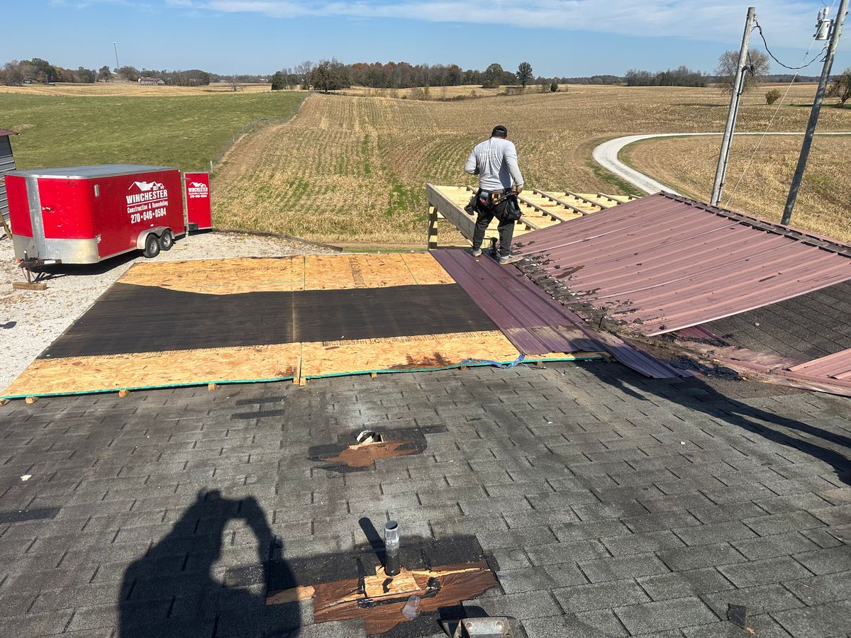 Other Services for Winchester Construction & Remodeling in Cave City, KY