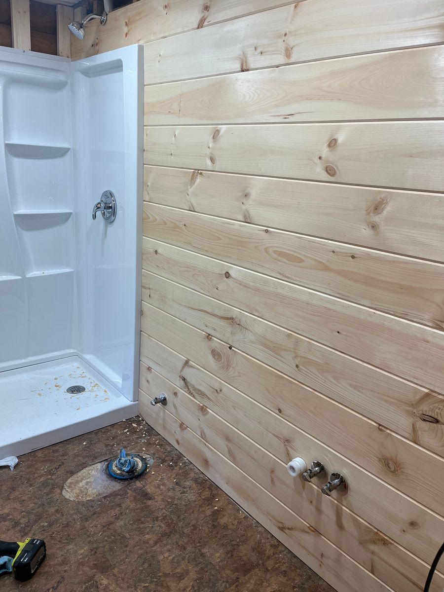 Kitchen and Bathroom Renovation for Brown and Hecht Contracting in Sevierville, TN