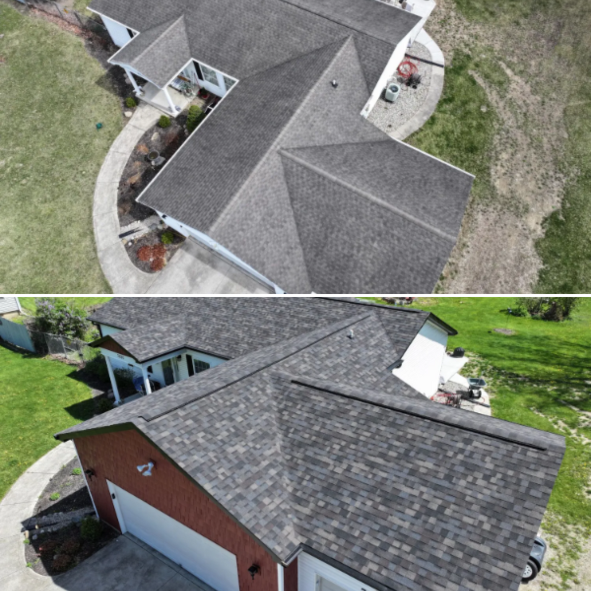 Roofing Replacement for Iron Shield Roofing and Exteriors in New Haven, IN