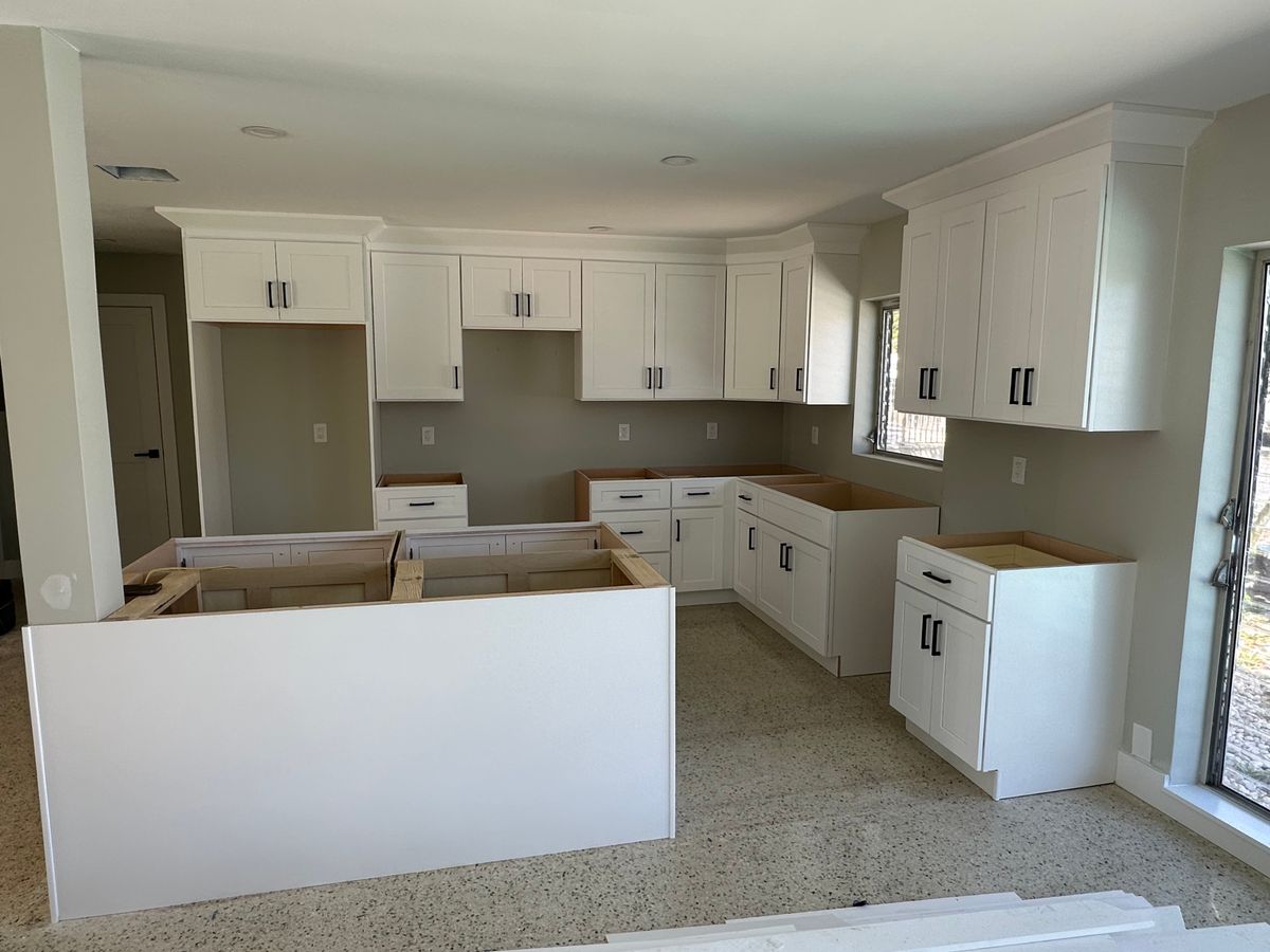 Custom Kitchen Design & Remodeling for Kare Kitchens in Deerfield Beach, FL