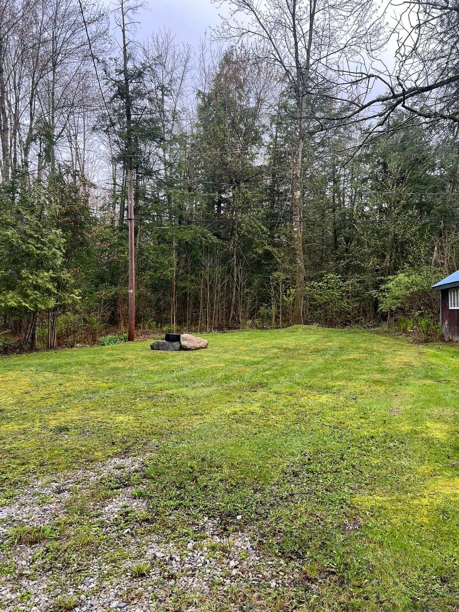 Lawn Aeration for Bishop’s Property Maintenance in Franklin, VT