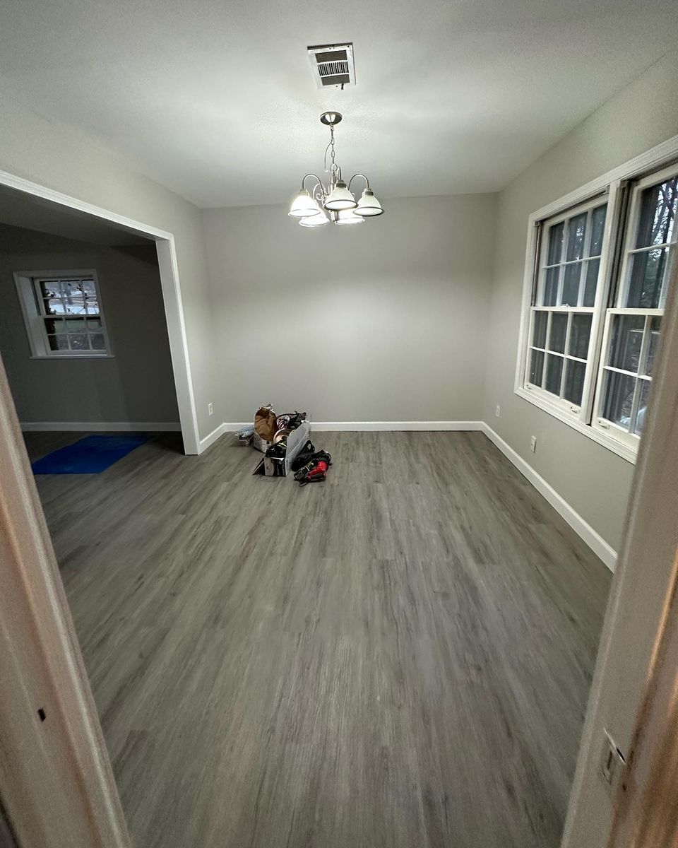 Flooring for Creative Remodeling & Plus in Lilburn, GA
