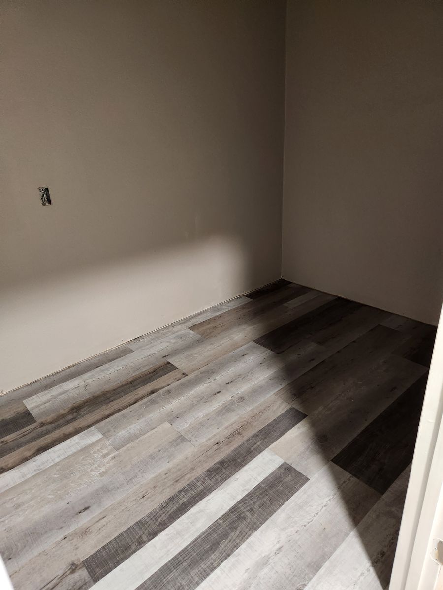 Flooring for Prairie Land Properties LLC in Lubbock, TX