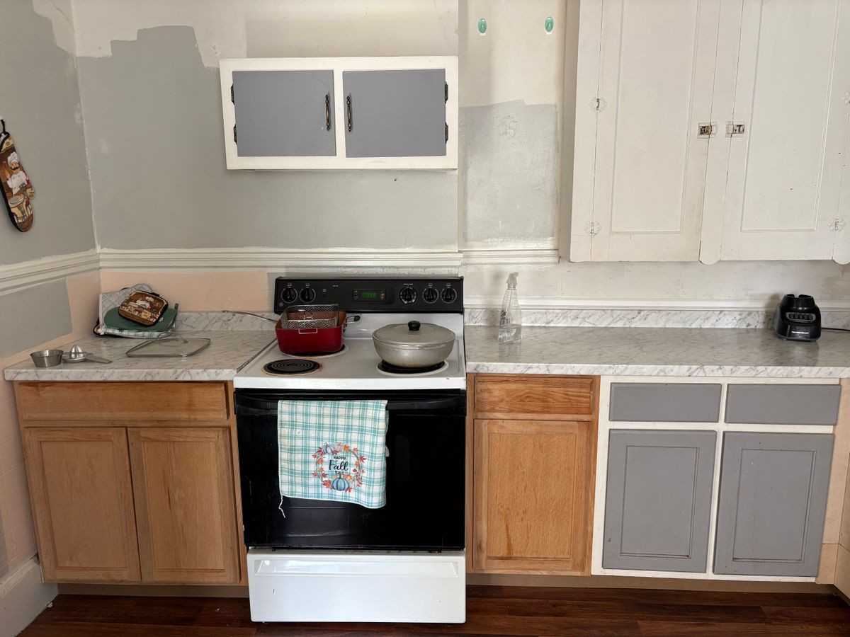 Kitchen Renovation for RS Hunter LLC in Lycoming County, PA