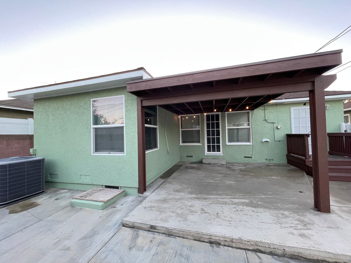 Exterior Painting for West Coast Painting Solutions in Los Angeles, CA