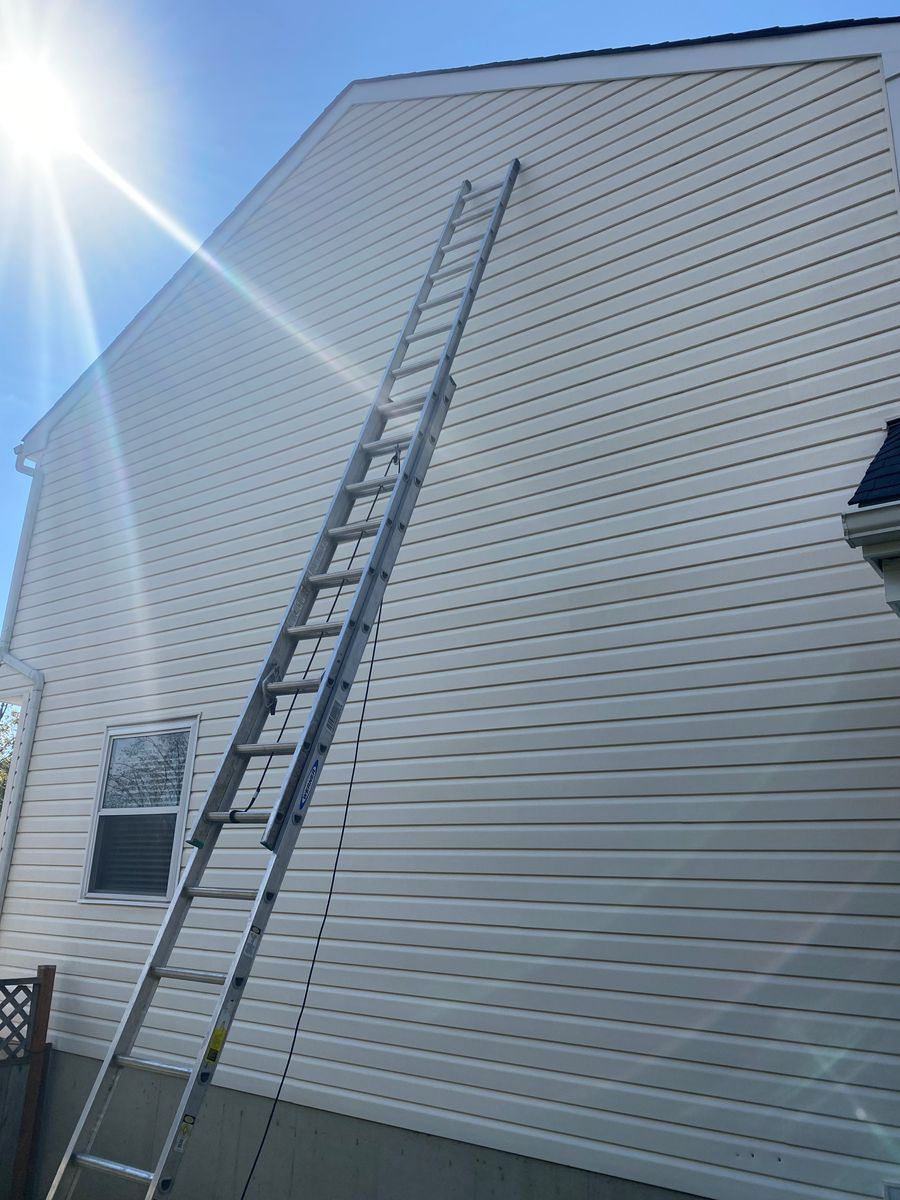 Exterior Painting for Ackermann Painting Company in New Richmond, OH