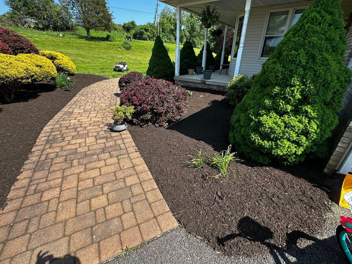 Shrub Trimming for Lopez Landscaping and Hardscapes in Scranton, PA
