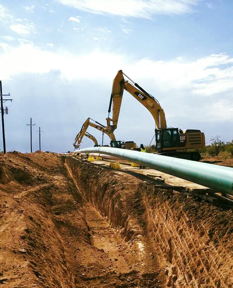 Grading & Excavating for Sneider & Sons, LLC in North East, USA