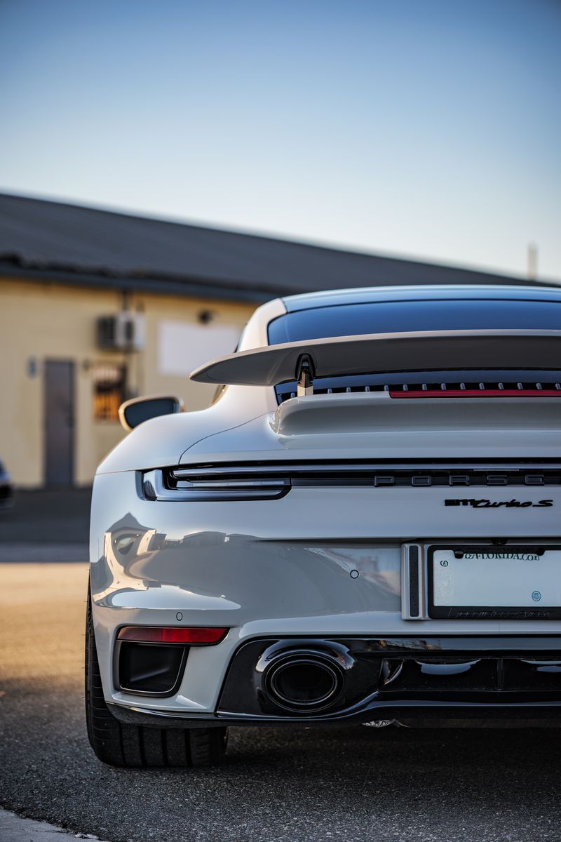 Paint Protection Film (PPF) for Tint By Tyler in Lakeland, FL