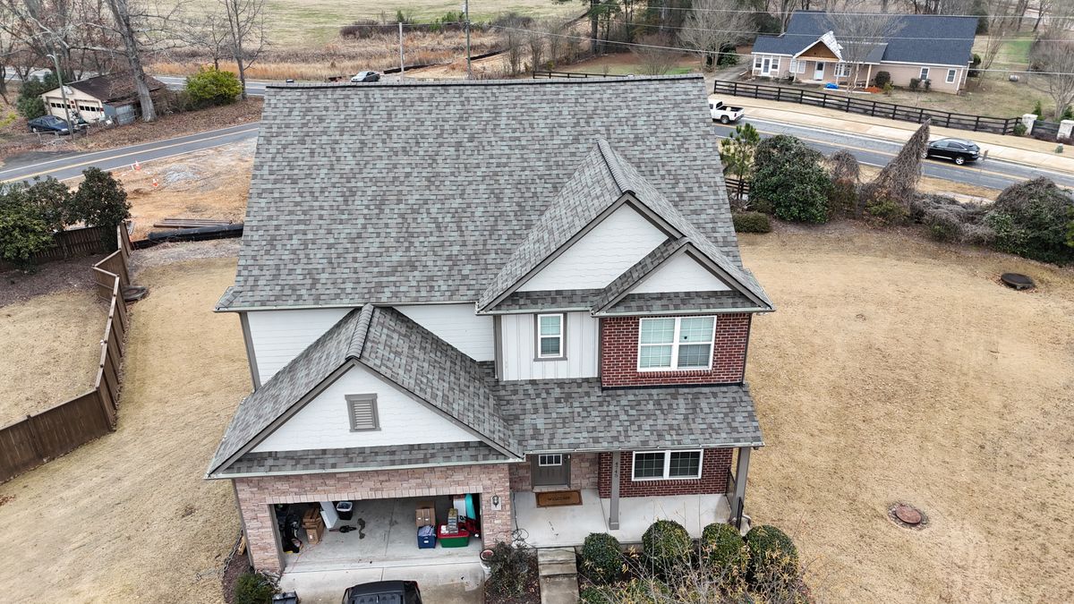 Roofing Installation for FNS Exterior Consulting LLC, Powered By Live OAK in Cumming, GA