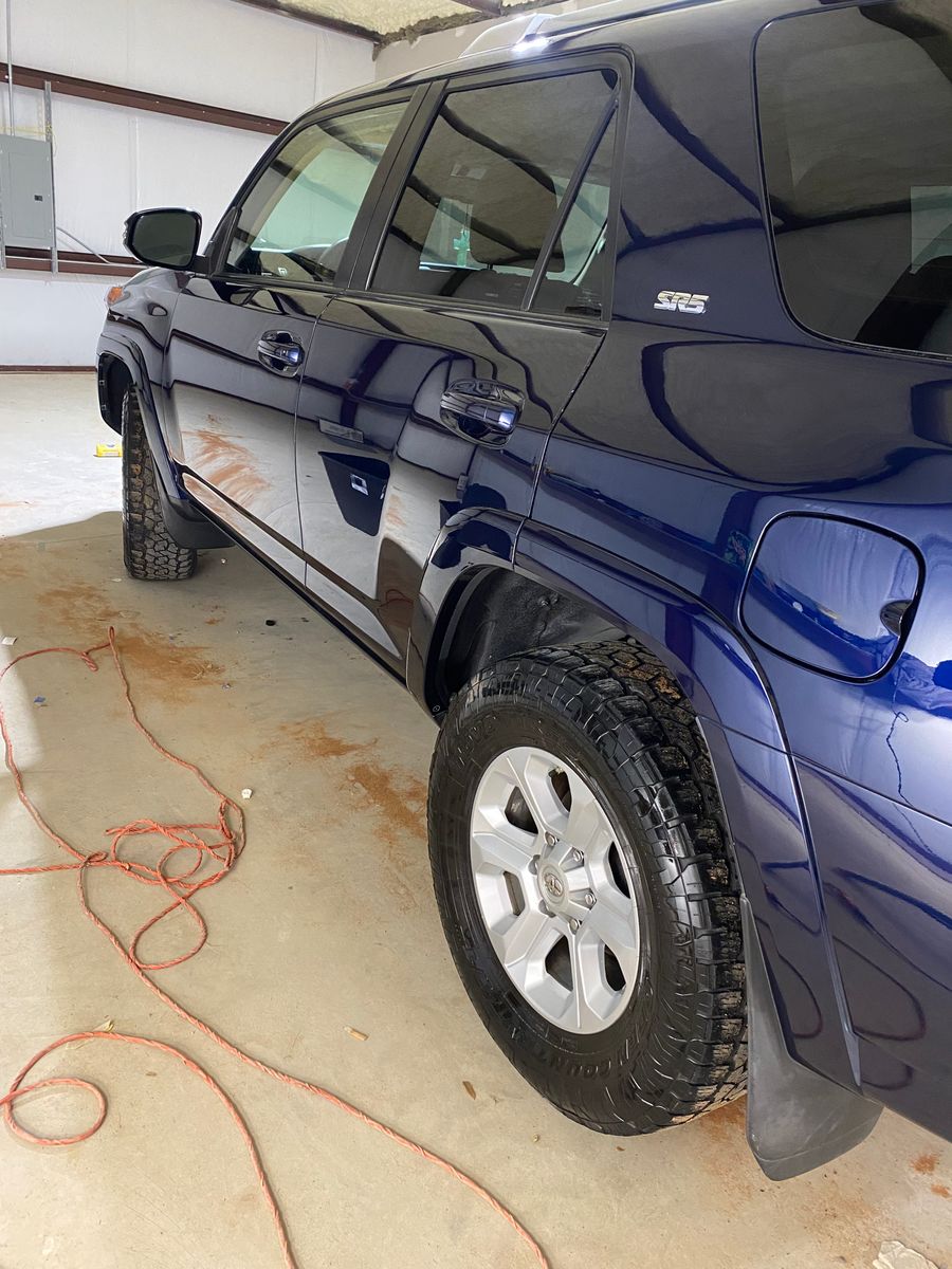 Ceramic Coating for RJ Auto Detailing & Ceramic Coatings LLC in Dothan, AL