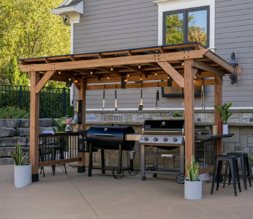 Pergolas & Patio Covers for A&O Texas Solutions in Arlington, TX