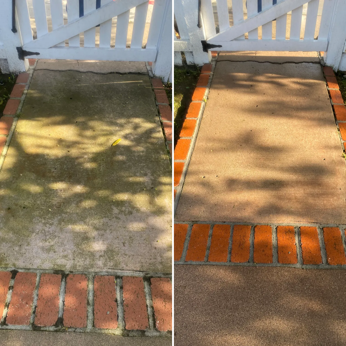 Concrete Cleaning for Fuller Window Cleaning & Pressure Washing Service in San Diego, CA