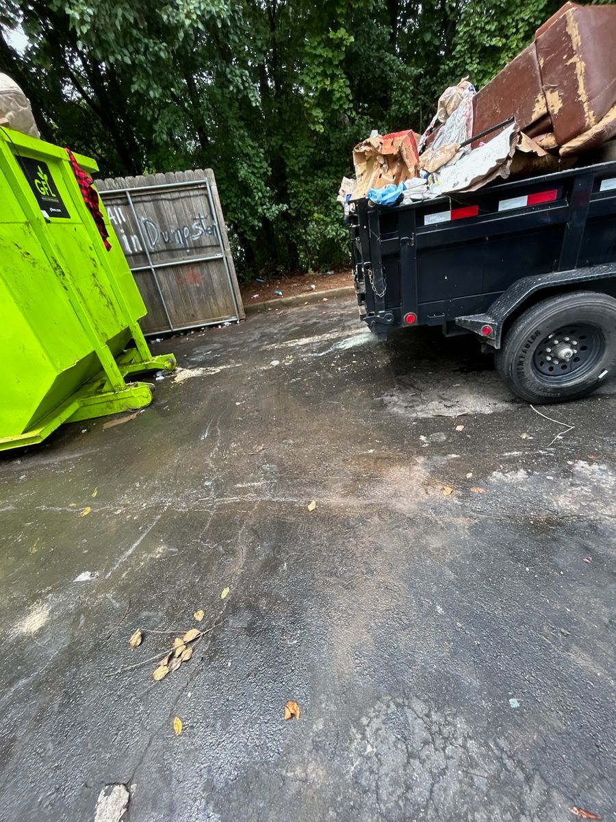 Property Management for Southern RustiQ Restoration in Atlanta, GA