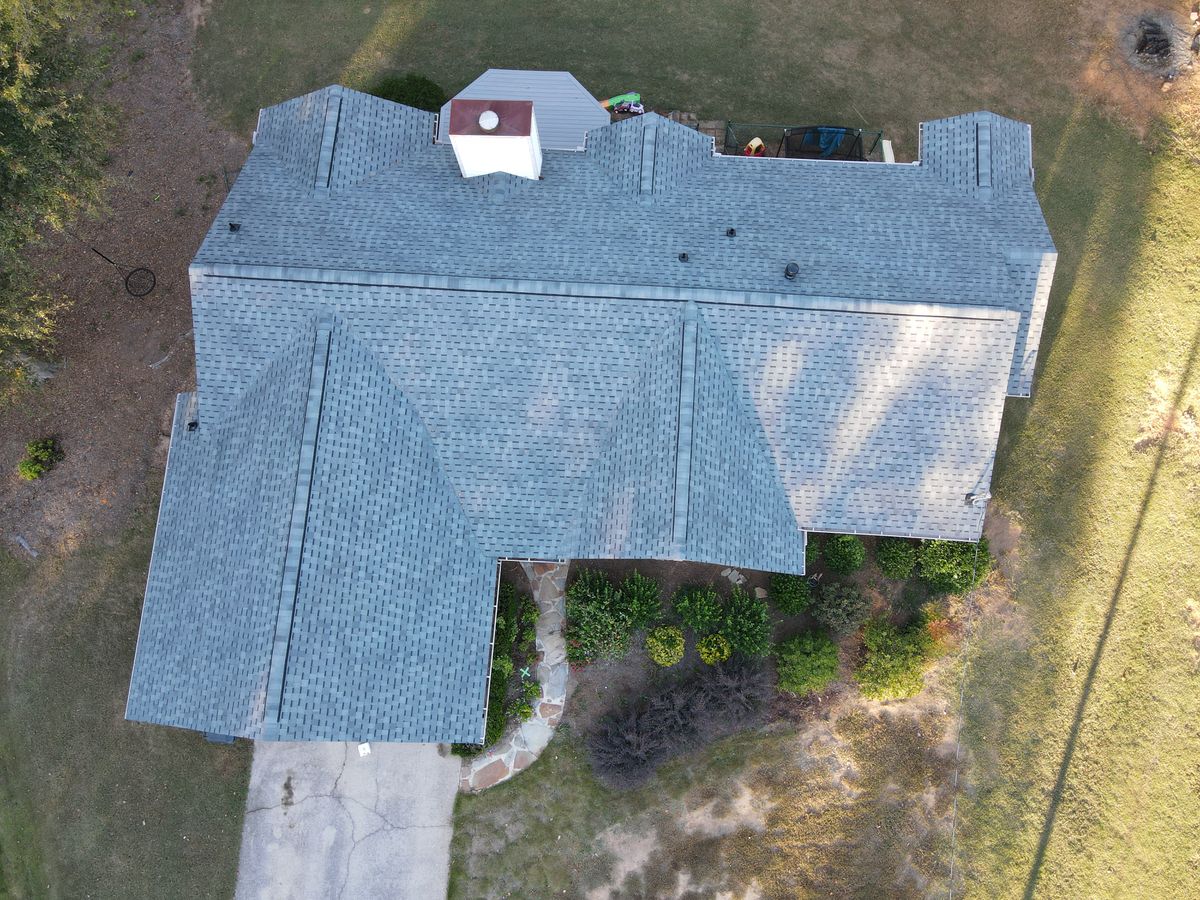 Inspections for Georgia Roof Rescue in Woodbury, GA