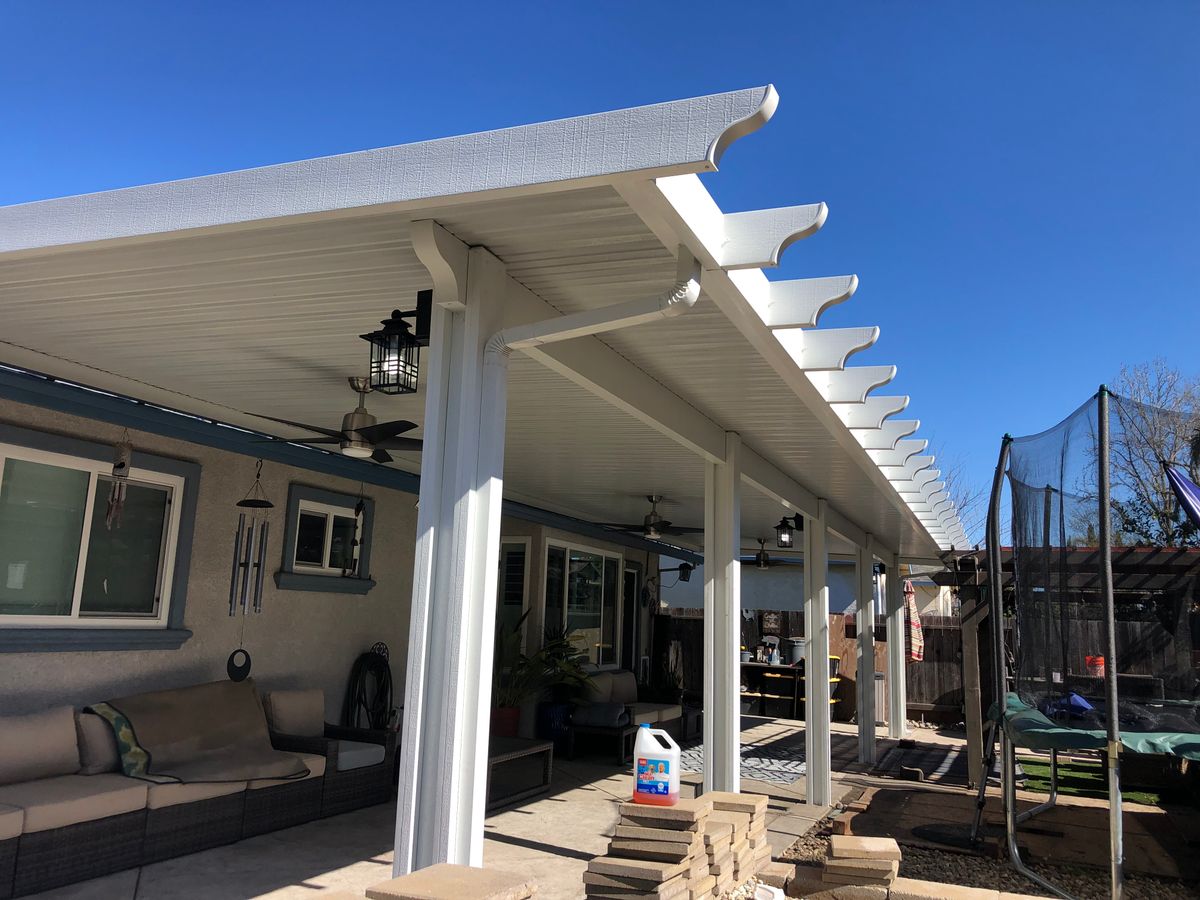 Free Standing Covers for Wakeland Patio Covers in Vacaville, CA