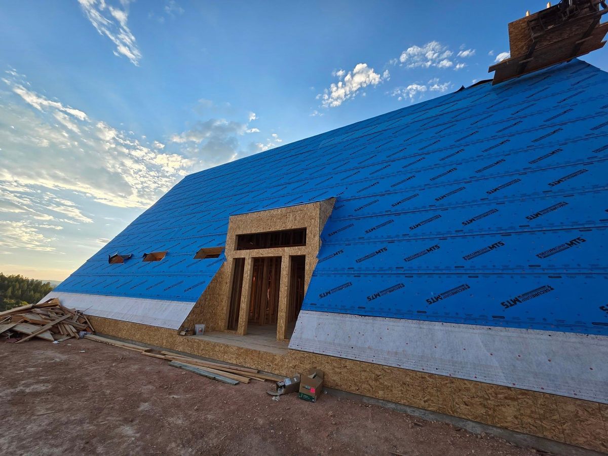 Roofing Replacement for XD Roofing in Washington, UT