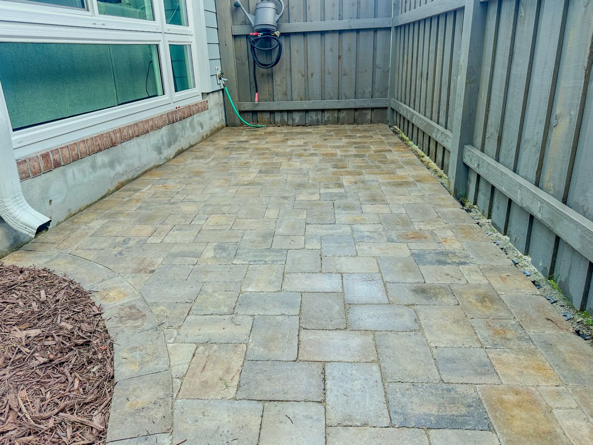 Patio Design & Construction for Nature Tones Landscaping & Hardscaping in Hampstead, NC