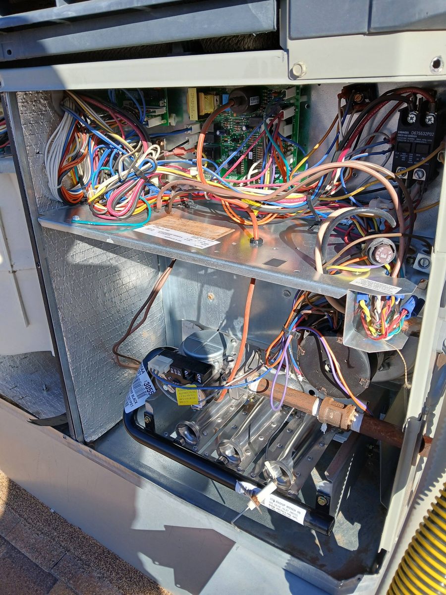 HVAC Maintenance Services for EP Heating and Cooling in El Paso, TX