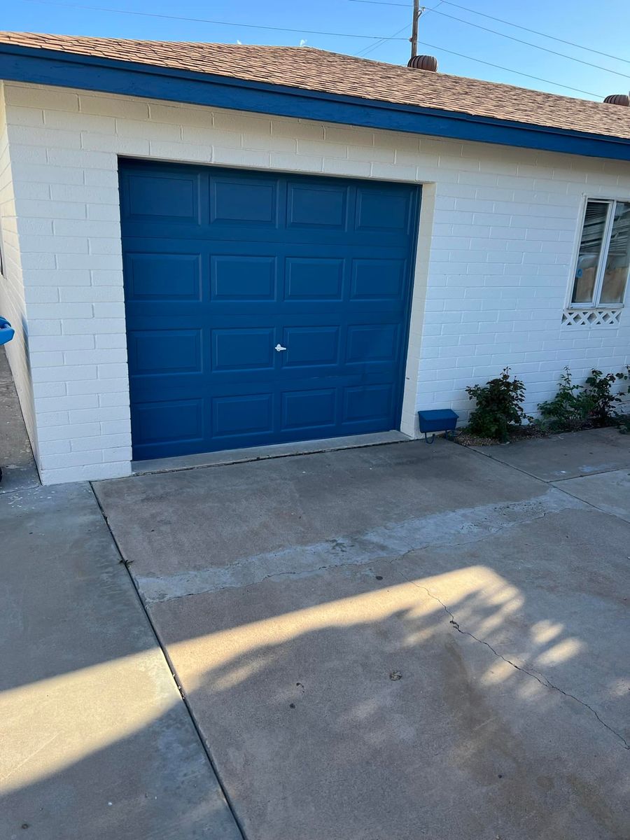 Exterior Painting for Mike's Custom Painting in Kissee Mills, MO