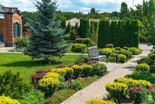 Shrub Trimming for Idahome Hardscapes in Coeur d'Alene, ID