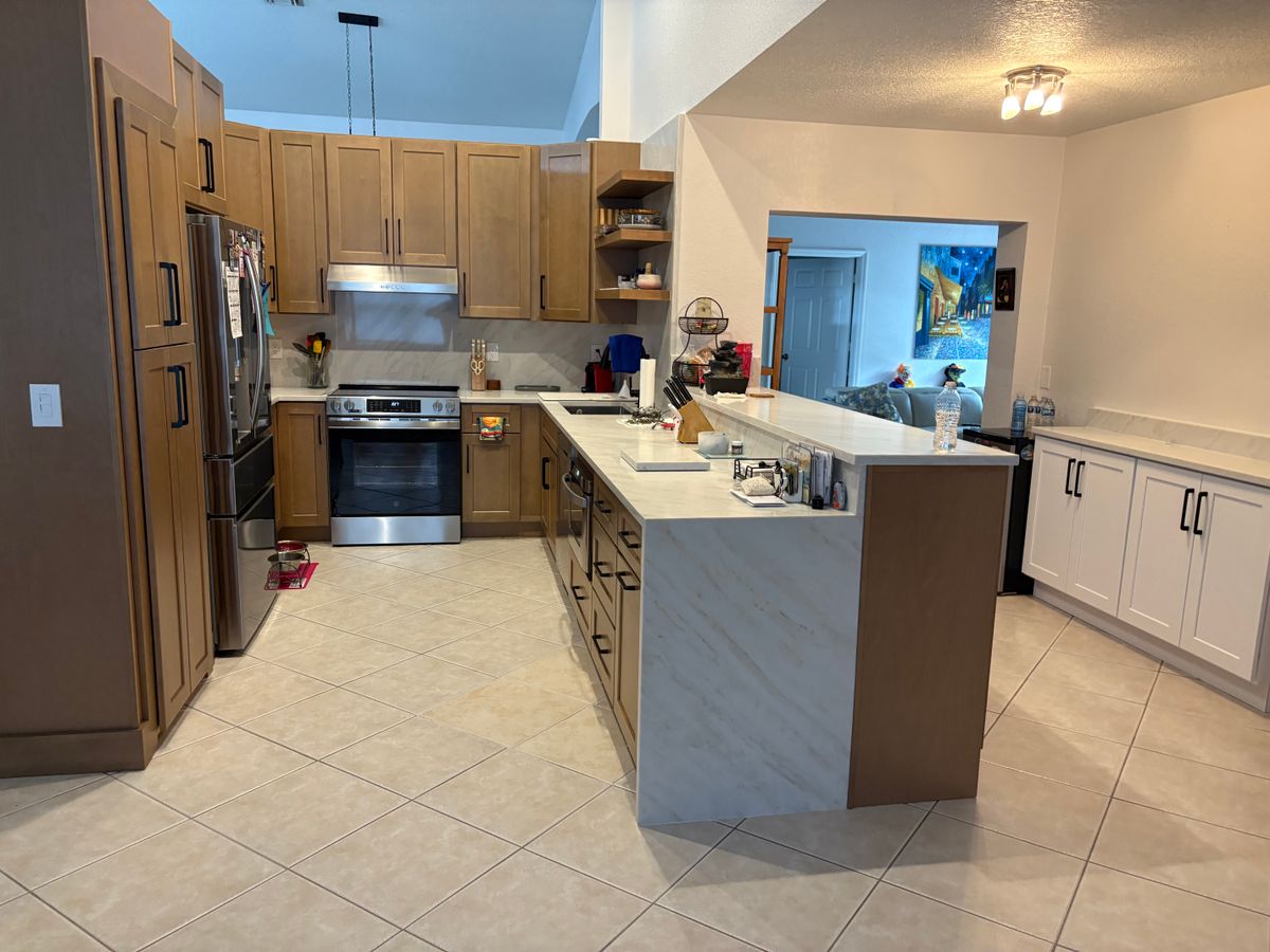 Custom Kitchen Design & Remodeling for Kare Kitchens in Deerfield Beach, FL
