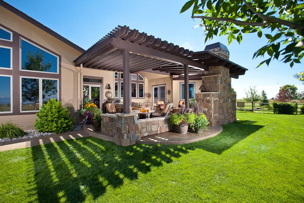 Patio Design & Construction for DG Stone & Landscaping Designs in DuPage County, Illinois