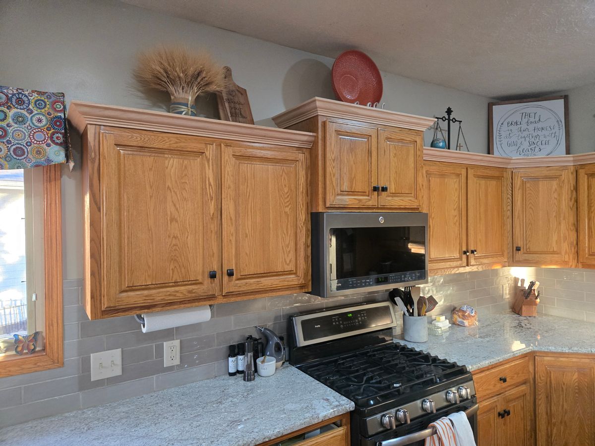 Kitchen Renovation for Artifex Construction Inc in Omaha, NE