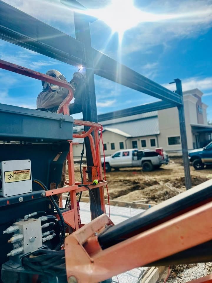 Custom Welding for JB Welding Services in Seneca, MO