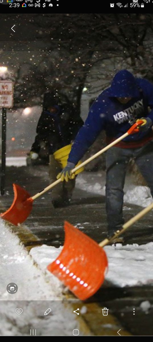 Snow plowing,removal for Roeger Property Solutions in Haverhill, MA