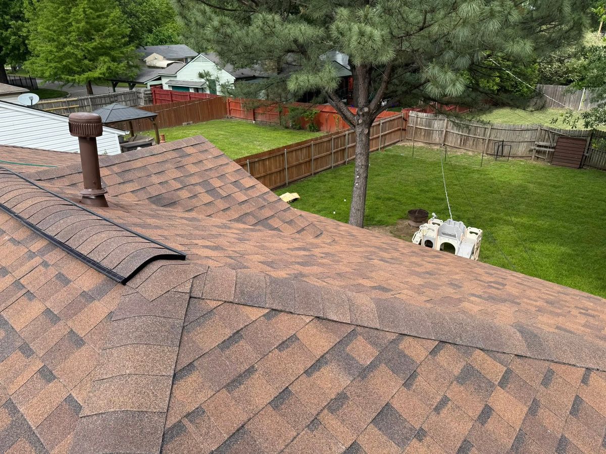 ROOF MAINTENANCE for Storm Master Roofing and Renovation in Tulsa, OK
