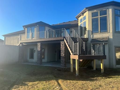 Deck Rebuilds for Done Right Decking in Leavenworth, KS