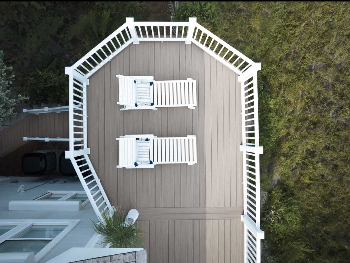 Deck & Patio Installation for Mid Atlantic Home Improvements in Ocean City, MD