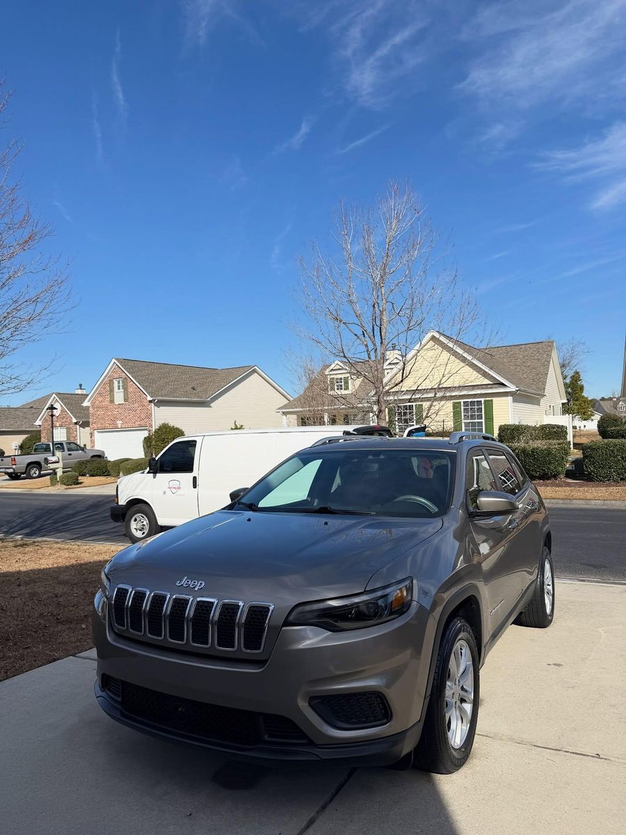 Silver Package "Mini Detail" for Relentless Shine Mobile Detailing in Calabash, NC
