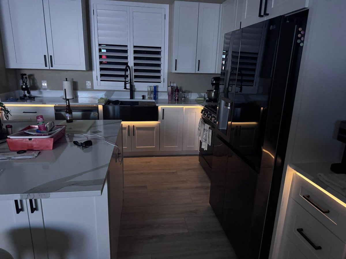 Residential New Construction and Remodeling Services for Luke’s Electrical Service in Chino Valley, AZ