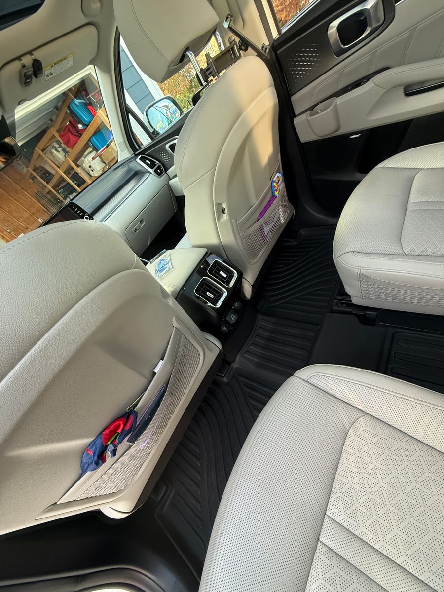 Interior Detail for Limelight Mobile Detailing LLC in Raleigh, NC