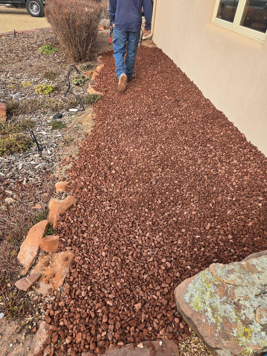 Trash Removal for Aragon Handy Works in Ranchos de Taos, NM