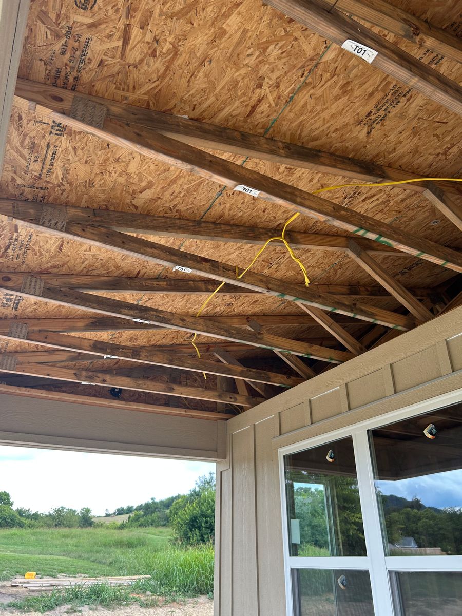 Wiring and Rewiring for Genesis Electrical in Greeneville, TN